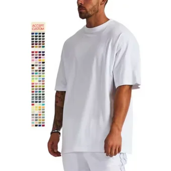 Basic Cotton T-shirts