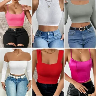 Fashion Tops for Women