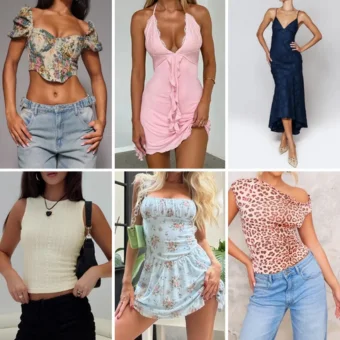 Women's Fashion Apparel